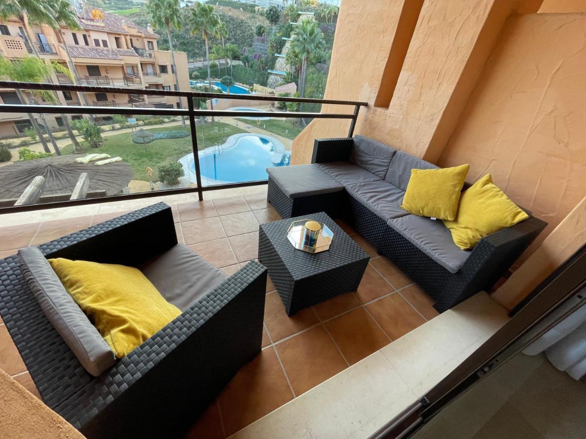 Calanova Sea Golf Paradise Mijas Exterior foto